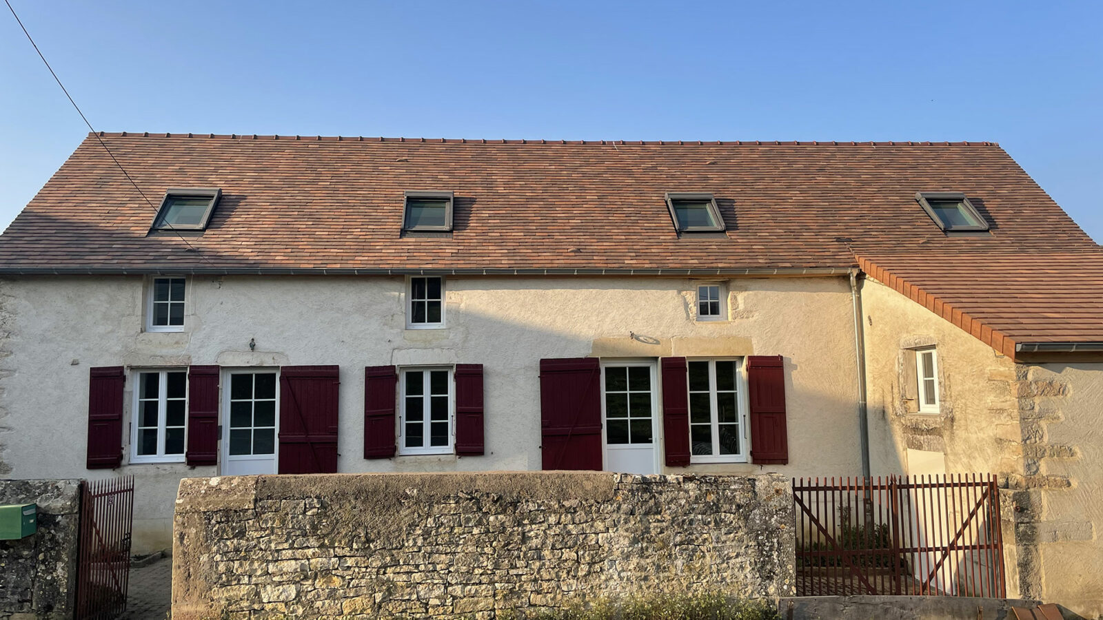 gîte Domaine Lemonde